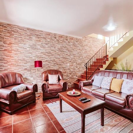 Casa Da Pedra By Amazing Madeira Villa Santana  Luaran gambar