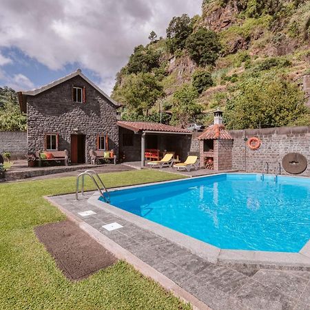 Casa Da Pedra By Amazing Madeira Villa Santana  Luaran gambar