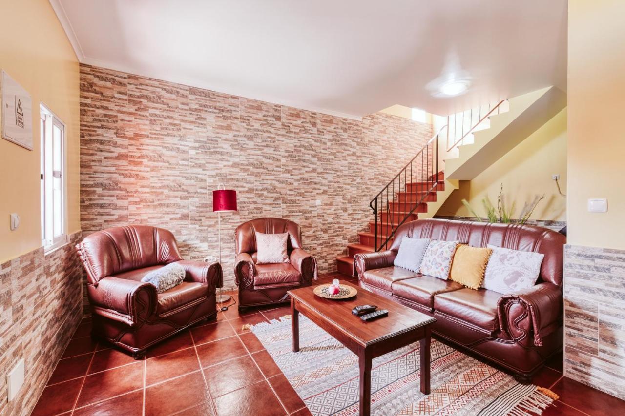 Casa Da Pedra By Amazing Madeira Villa Santana  Luaran gambar