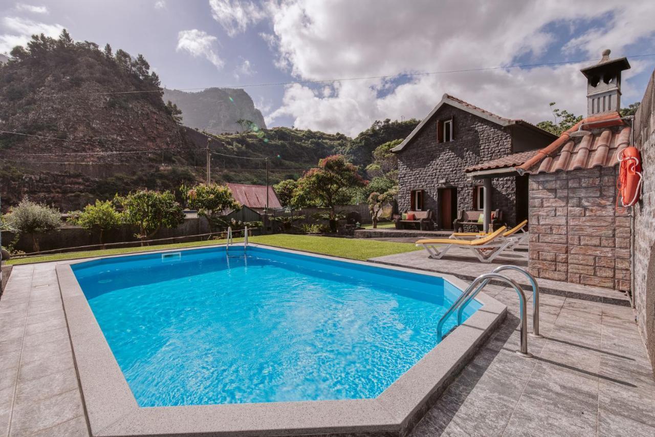 Casa Da Pedra By Amazing Madeira Villa Santana  Luaran gambar