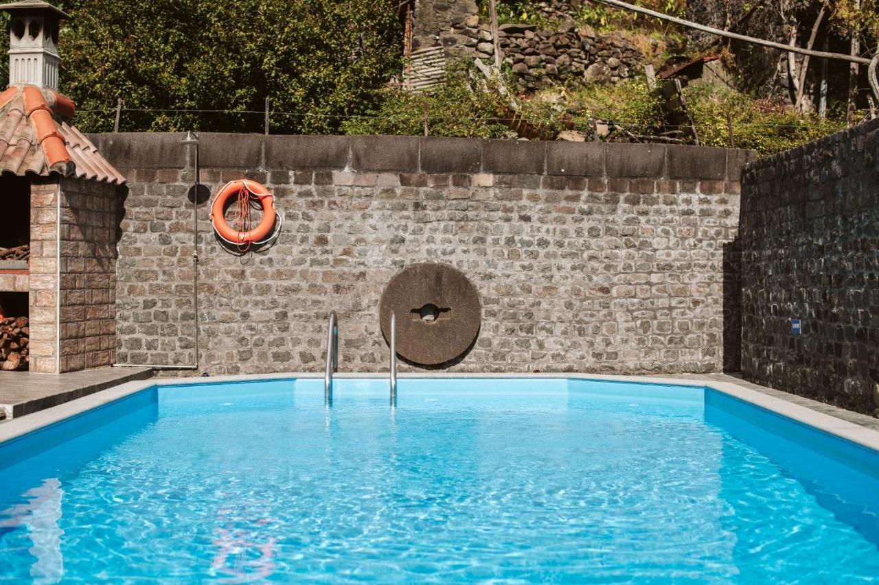 Casa Da Pedra By Amazing Madeira Villa Santana  Luaran gambar