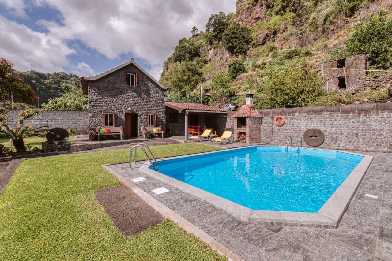 Casa Da Pedra By Amazing Madeira Villa Santana  Luaran gambar