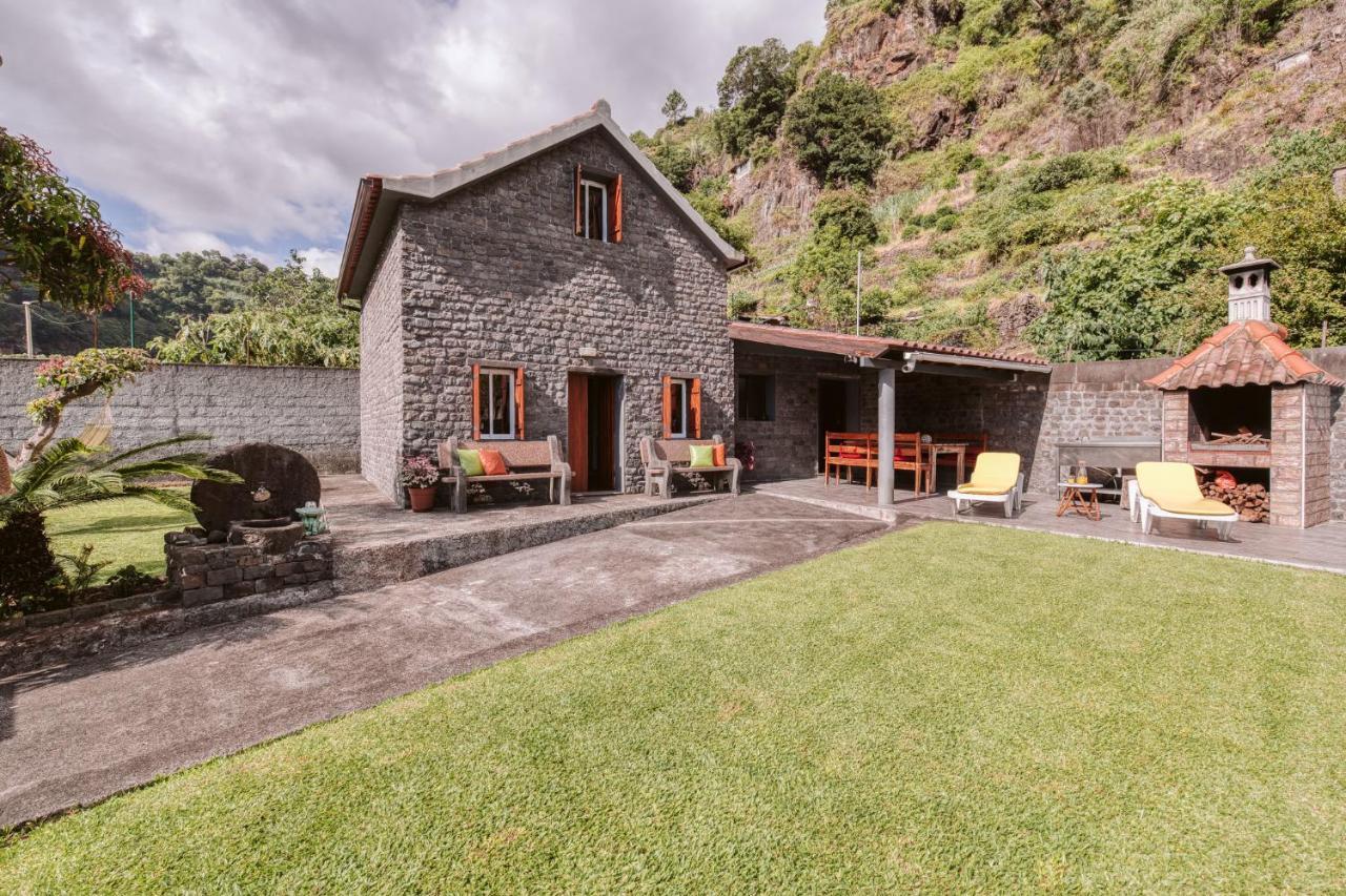 Casa Da Pedra By Amazing Madeira Villa Santana  Luaran gambar