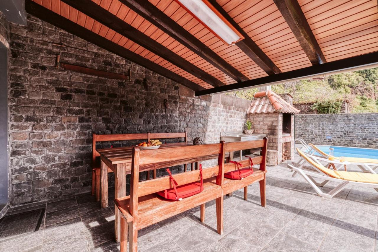 Casa Da Pedra By Amazing Madeira Villa Santana  Luaran gambar