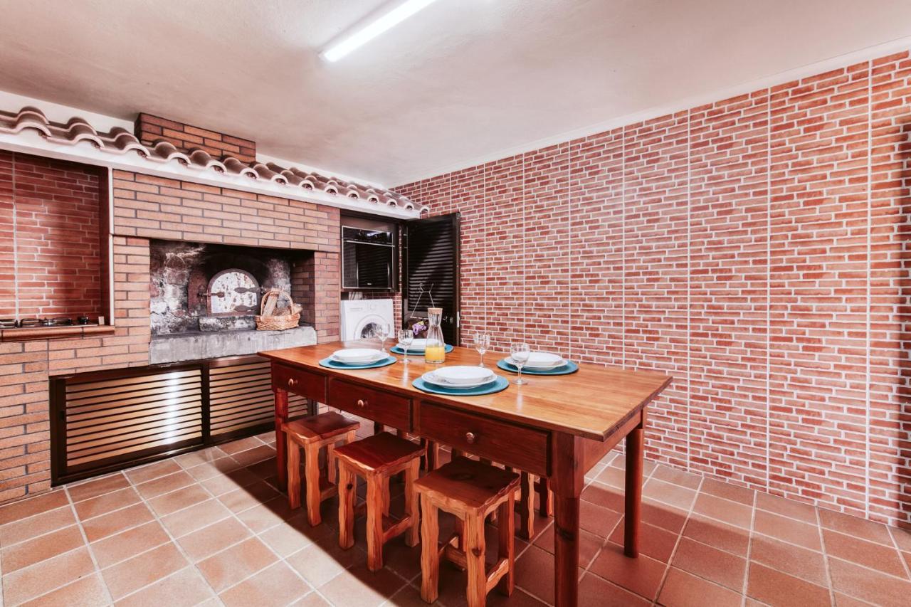 Casa Da Pedra By Amazing Madeira Villa Santana  Luaran gambar