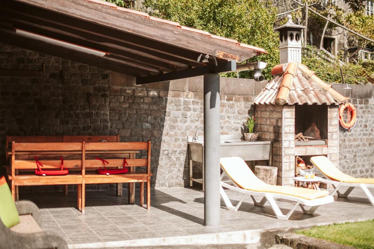 Casa Da Pedra By Amazing Madeira Villa Santana  Luaran gambar