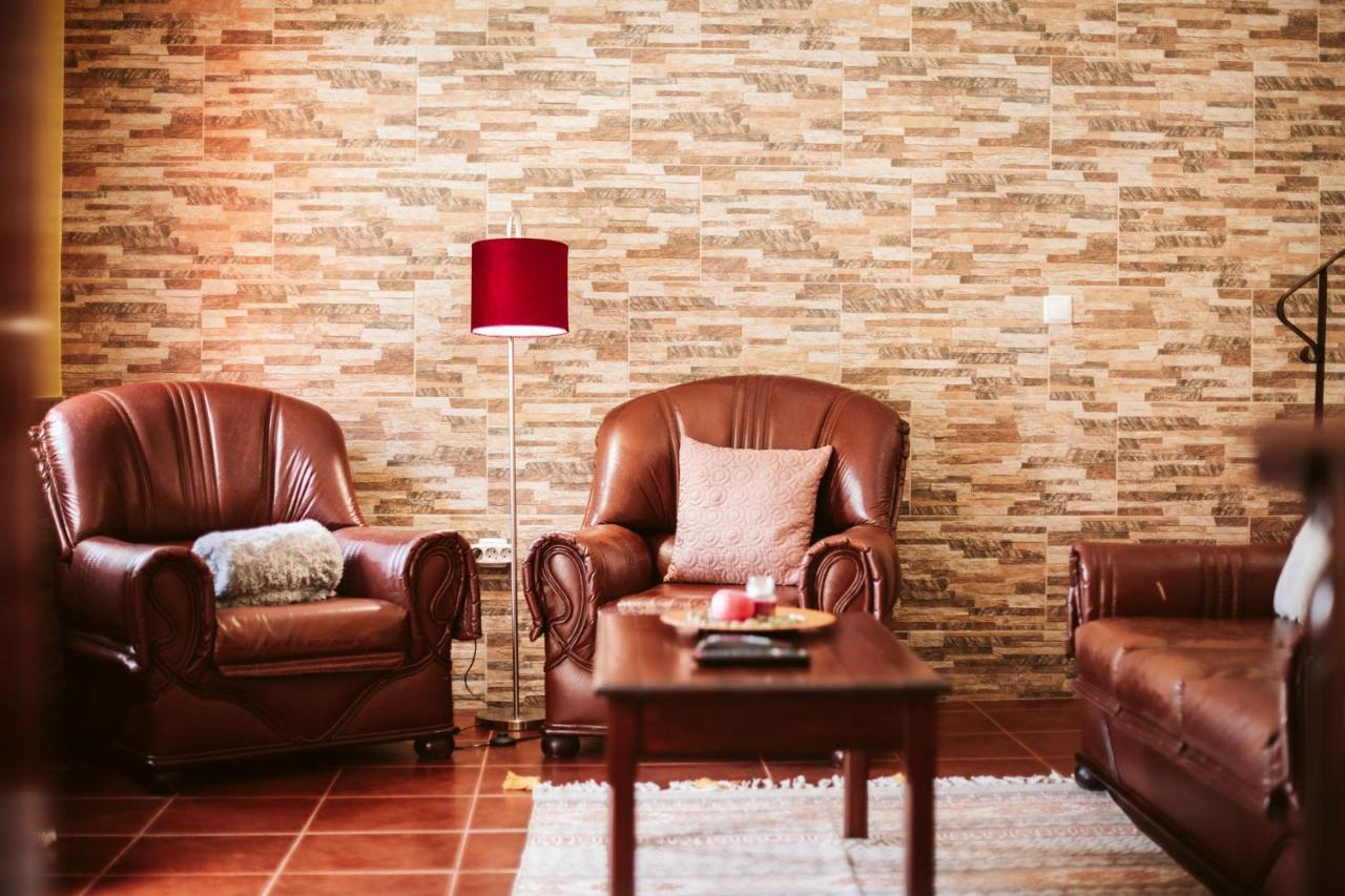 Casa Da Pedra By Amazing Madeira Villa Santana  Luaran gambar