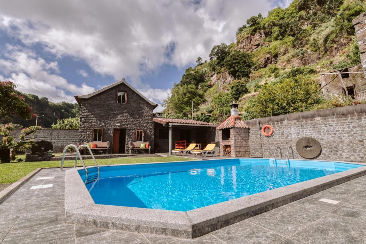 Casa Da Pedra By Amazing Madeira Villa Santana  Luaran gambar