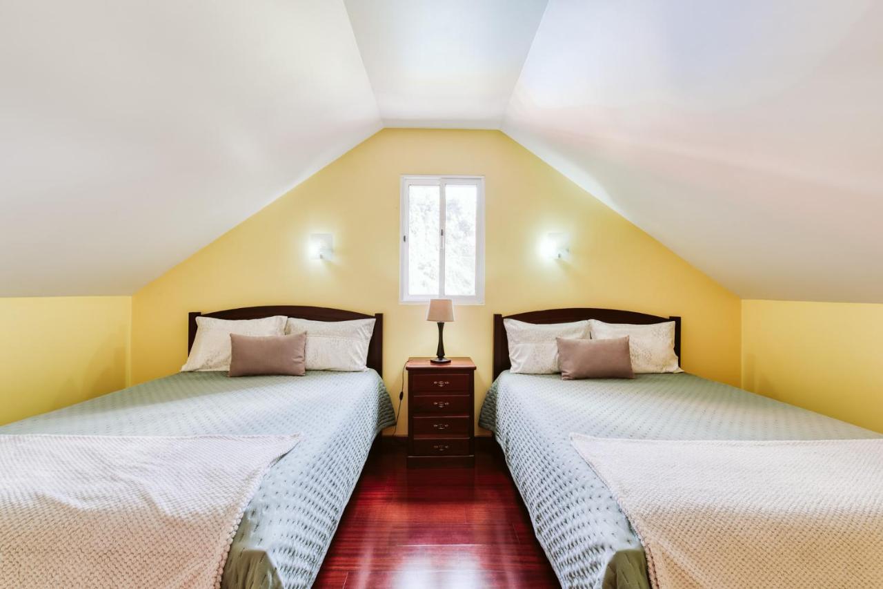 Casa Da Pedra By Amazing Madeira Villa Santana  Luaran gambar